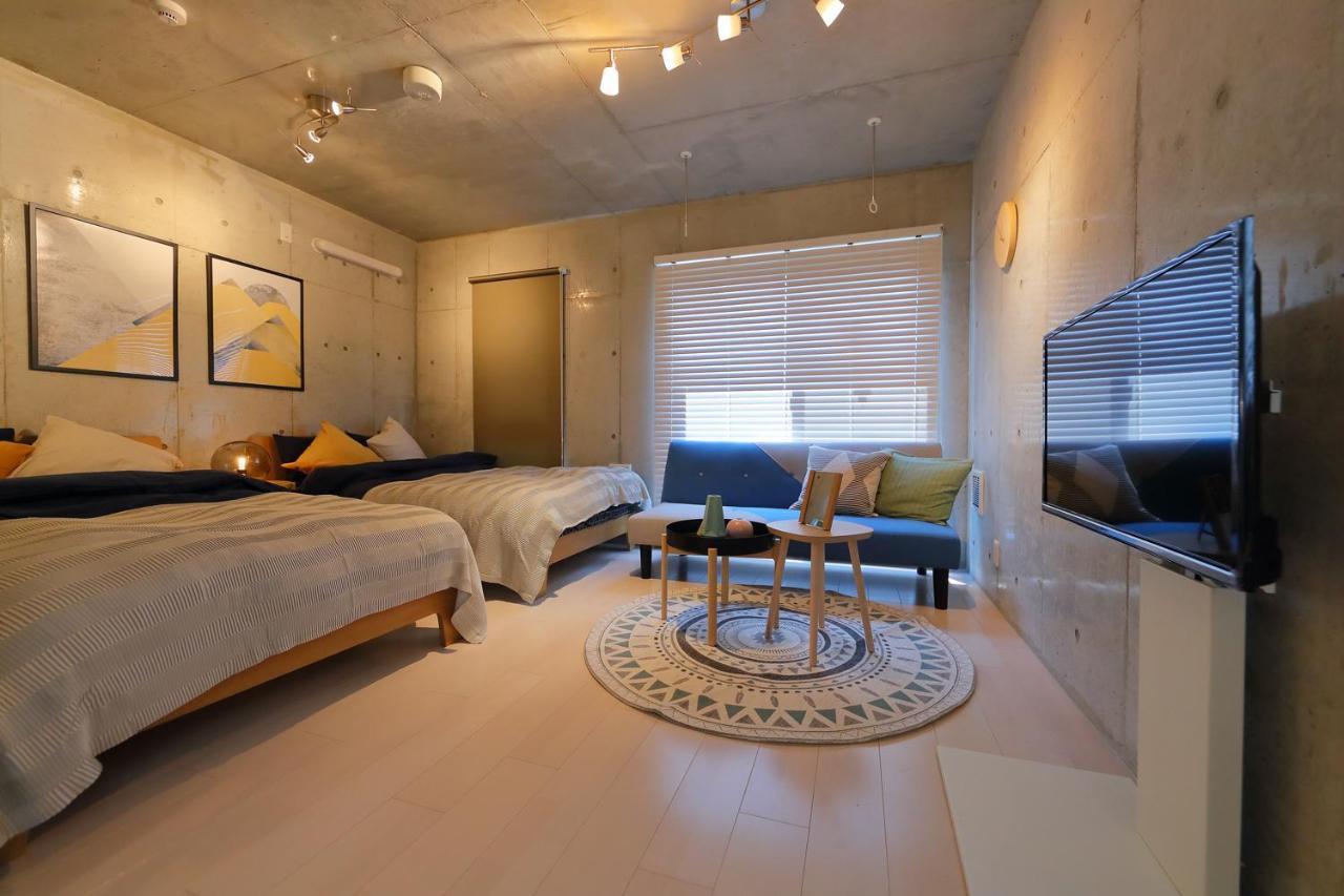 أوساكا Hotel Landmark Namba المظهر الخارجي الصورة