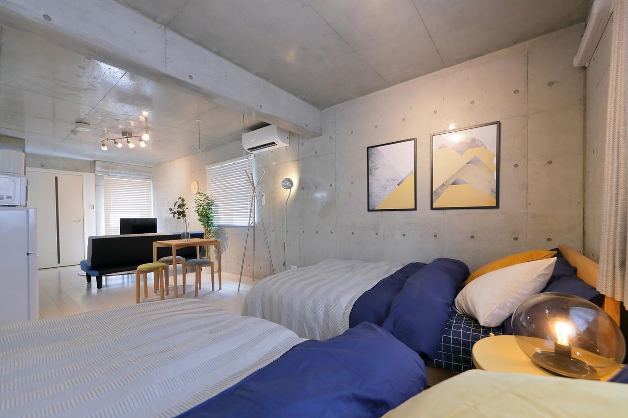 أوساكا Hotel Landmark Namba المظهر الخارجي الصورة